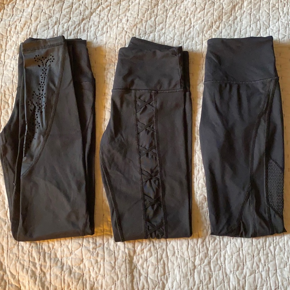 Victoria’s Secret leggings bundle